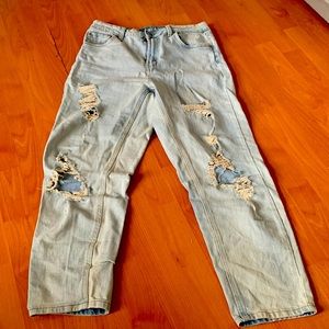 wild fable mom jeans